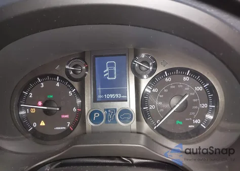 2015 Lexus Gx 460 из США, поврежденный, VIN JTJBM7FX0F5097901